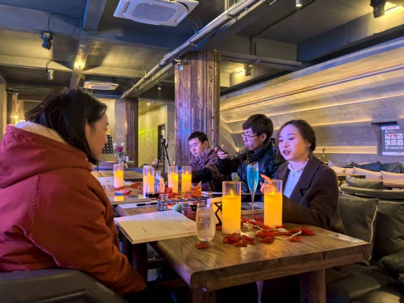 烟台互动剧场策划